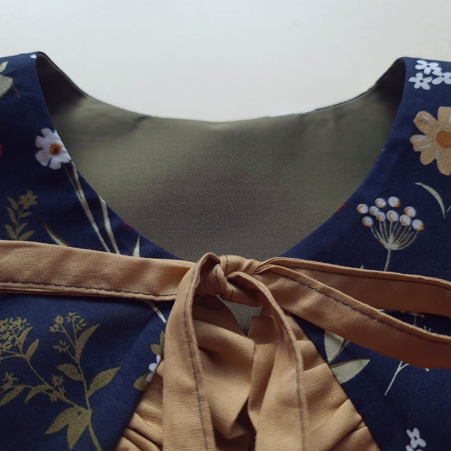 Guler flori - Pufa&Rina