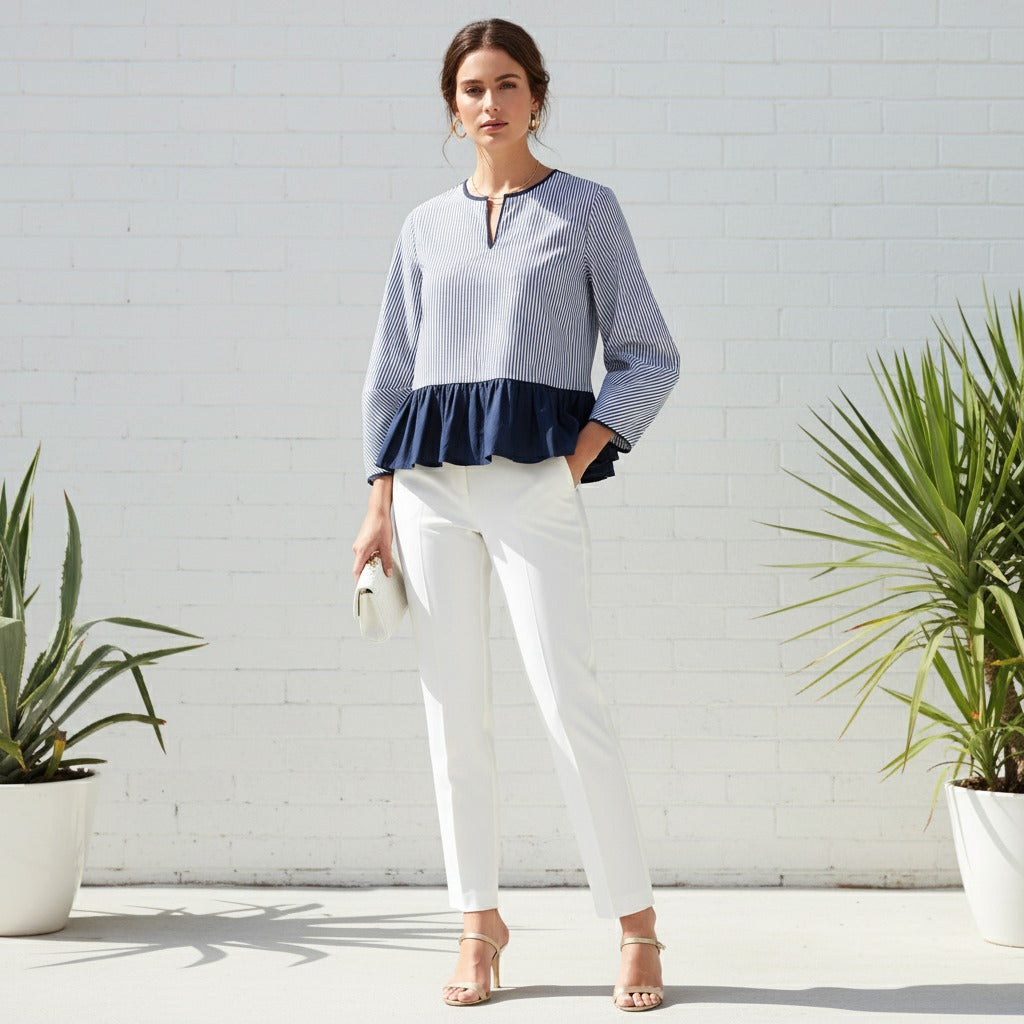 Camasa poplin - Pufa&Rina