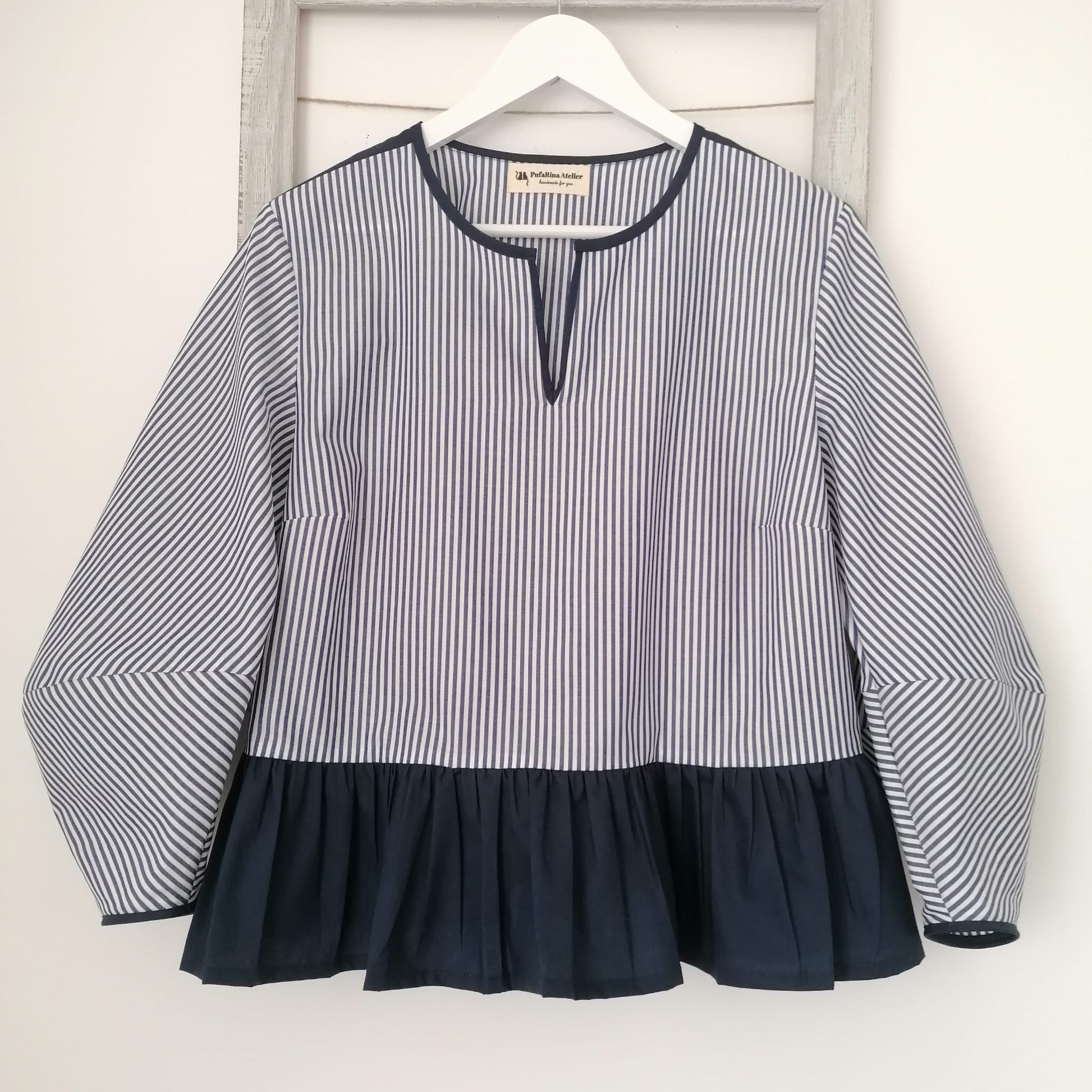 Camasa poplin - Pufa&Rina